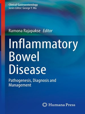 cover image of Inflammatory Bowel Disease